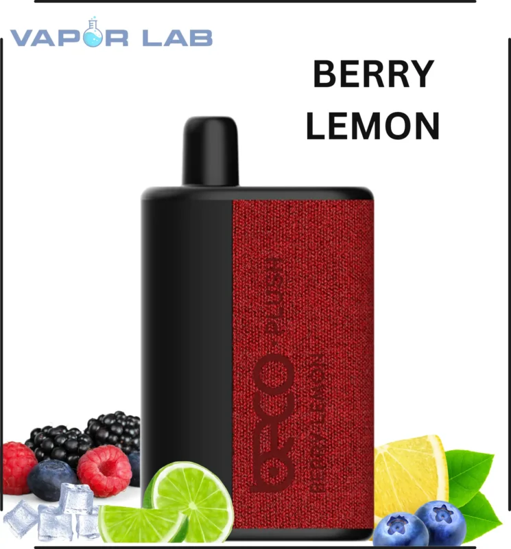 Beco Berry Lemon