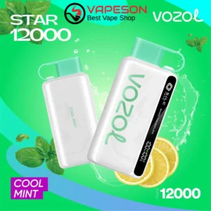 vozol cool mint