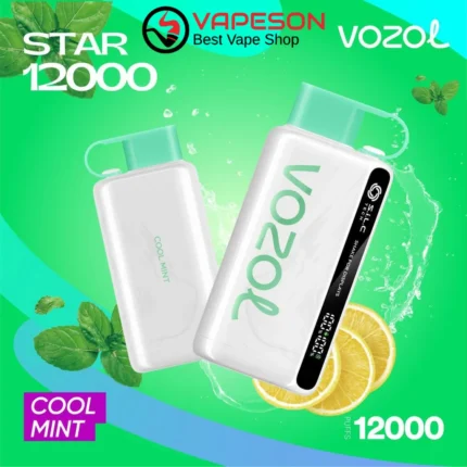 vozol cool mint