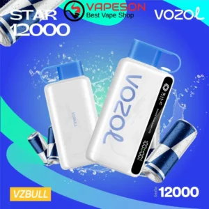 Vozol VZBull Star 12000