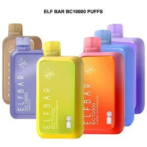 ELF BAR BC10000 Disposable Vape Pod 20ml.