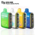 GEEK Bar Pulse 15000 Puffs Disposable Vape