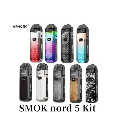 Smok Nord 5 Pod Kit Vape in Dubai