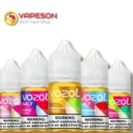 Vozol Salt nic 30 ml