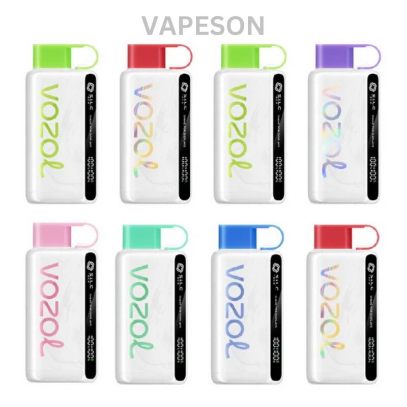 Vozol Star 12000 Disposable Vape in Dubai