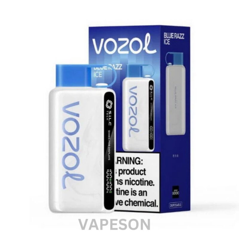 Vozol Star 12000 Disposable Vape in Dubai - Image 12