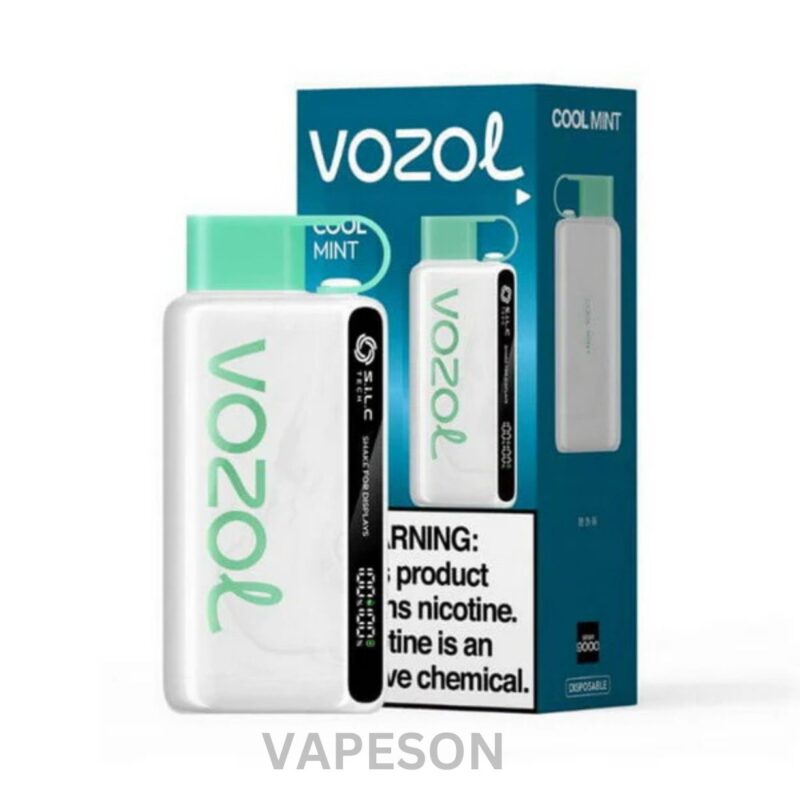 Vozol Star 12000 Disposable Vape in Dubai - Image 11