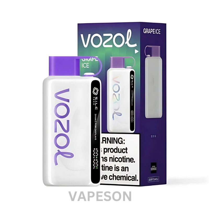 Vozol Star 12000 Disposable Vape in Dubai - Image 10