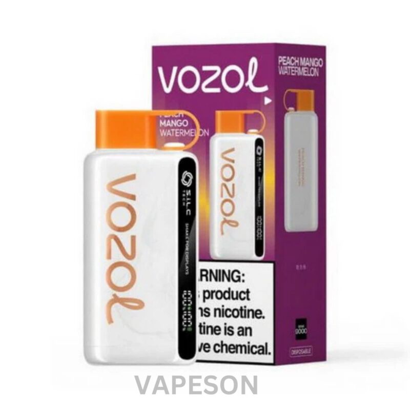 Vozol Star 12000 Disposable Vape in Dubai - Image 9