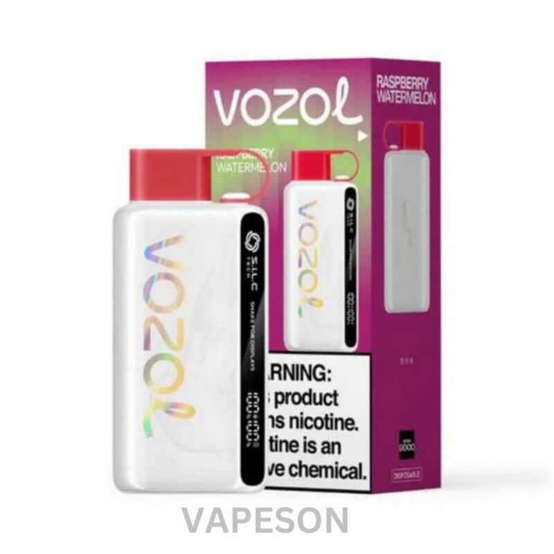 Vozol Star 12000 Disposable Vape in Dubai - Image 8