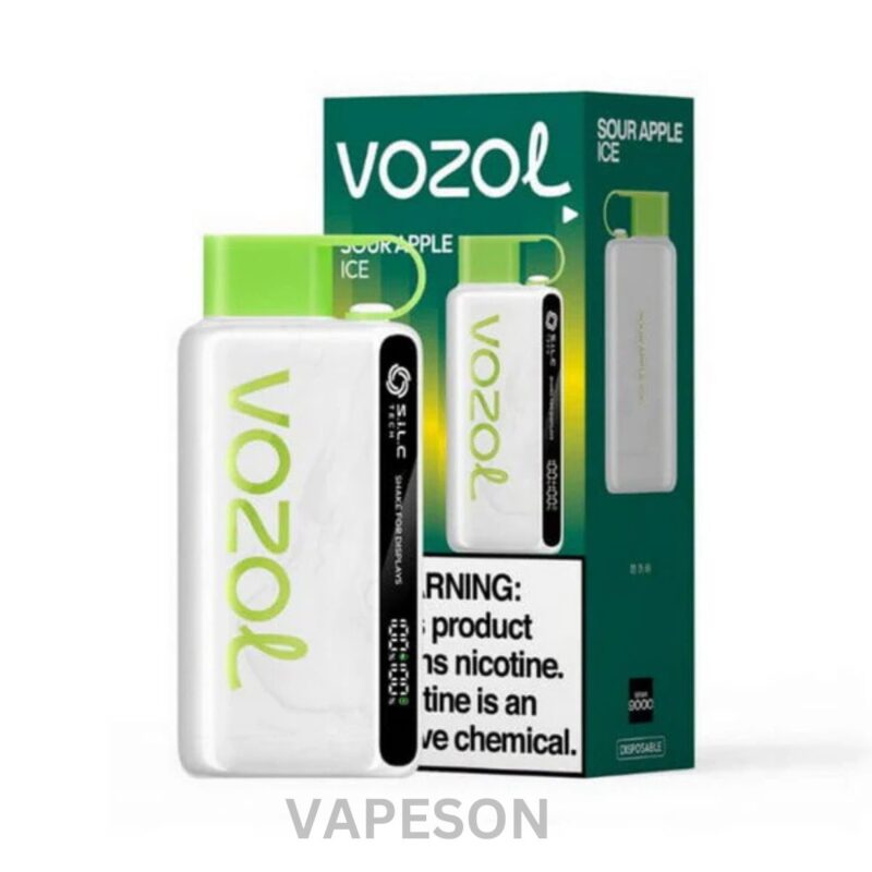 Vozol Star 12000 Disposable Vape in Dubai - Image 7