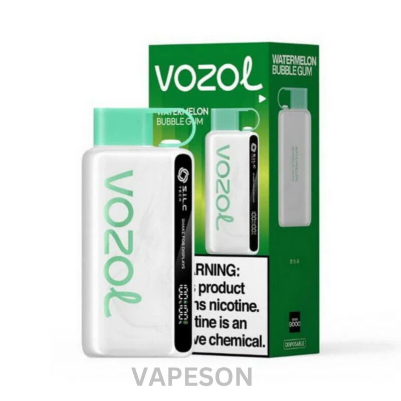 Vozol Star 12000 Disposable Vape in Dubai - Image 5