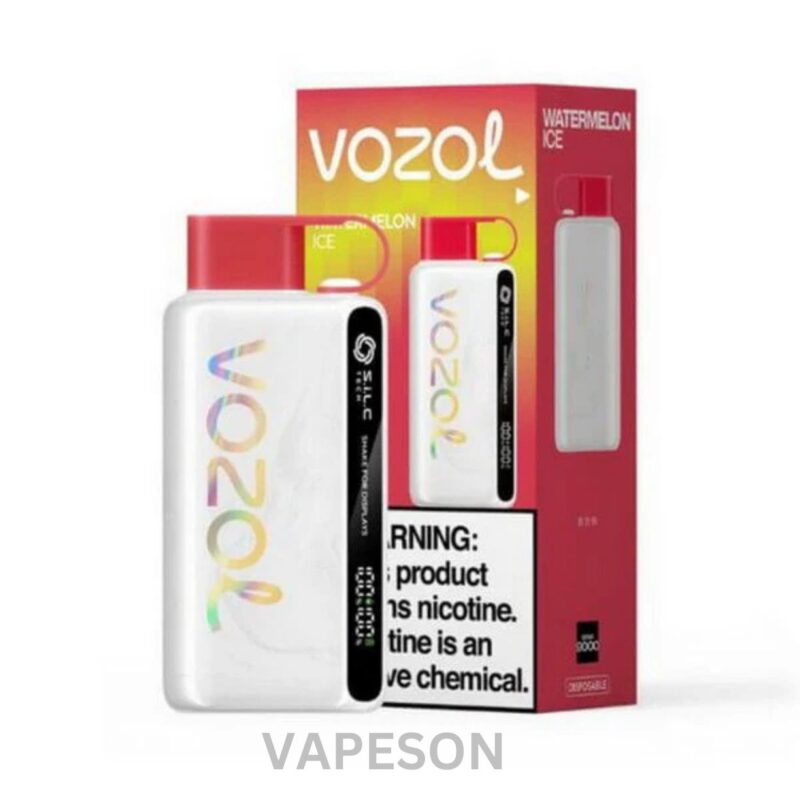 Vozol Star 12000 Disposable Vape in Dubai - Image 3