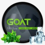 Best Goat Nicotine Pouches - Cool mint