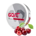 Best Goat Nicotine Pouches - Wild Cherry