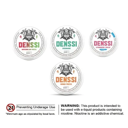 Denssi Nicotine Pouches In UAE