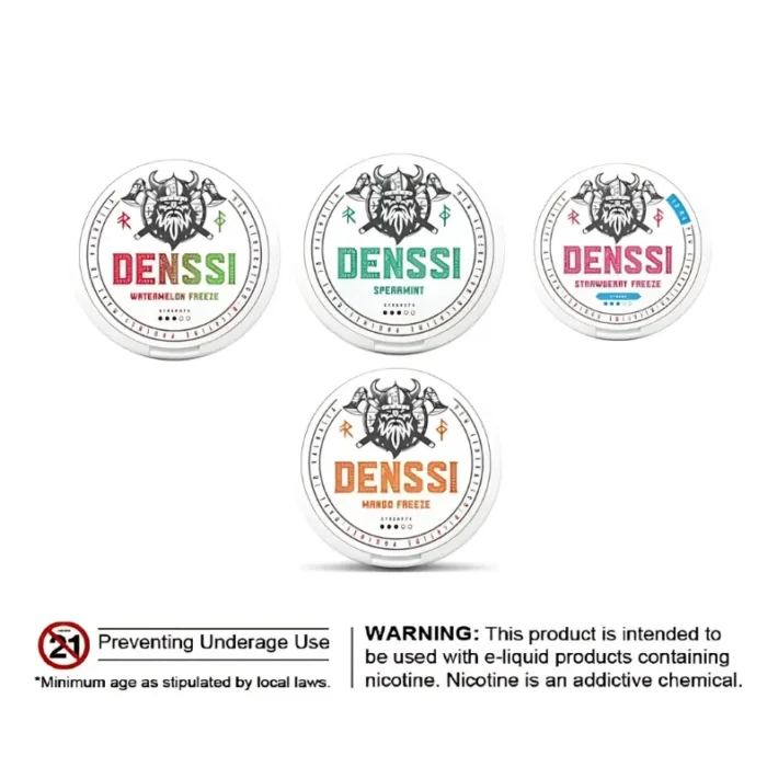 Denssi Nicotine Pouches In UAE