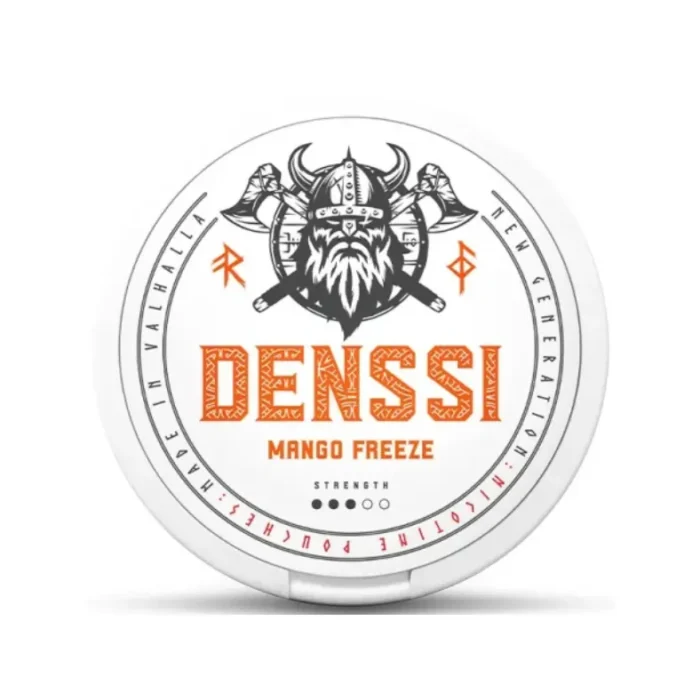 Denssi Nicotine Pouches - Mango Freeze