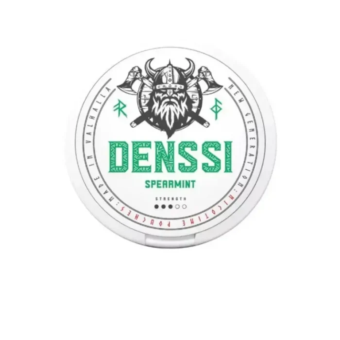 Denssi Nicotine Pouches - Spearmint