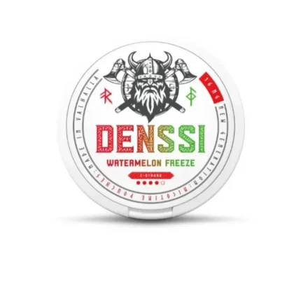 Denssi Nicotine Pouches - Watermelon Freeze