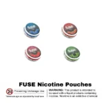 Fuse Nicotine Pouches In Dubai