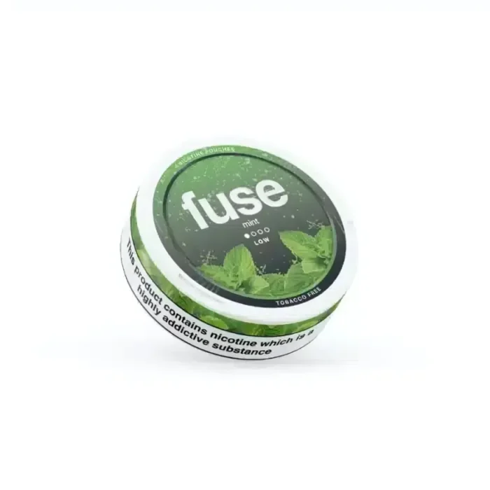 Fuse Nicotine Pouches - Mint