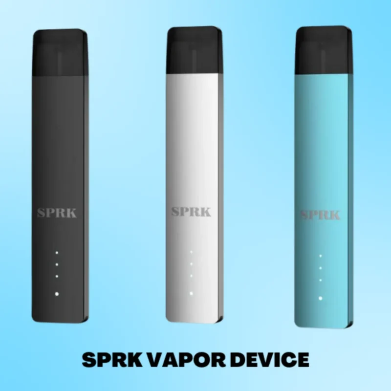 Myle V4 Compatible Pod SPRK VAPOR use for Myle V4 Device