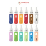 New Myle Drip 2600 Puffs Disposable in Dubai