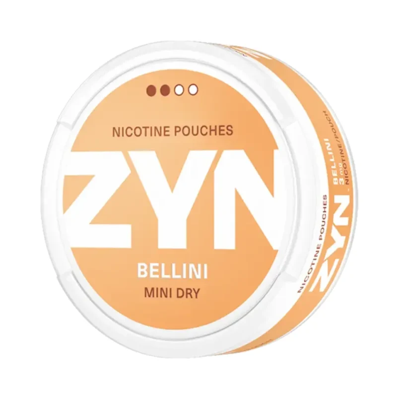 Zyn Nicotine Pouches - Bellini