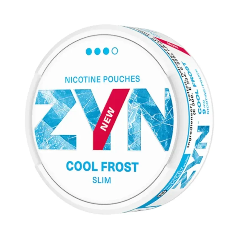 Zyn Nicotine Pouches - Cool Frost