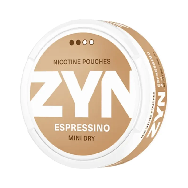 Zyn Nicotine Pouches - Espressino Medium