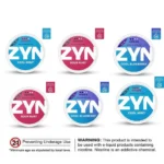 Zyn Nicotine Pouches In UAE