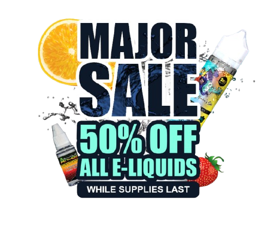 major sale