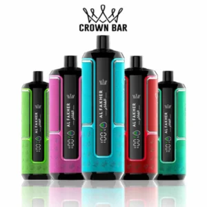 AL Fakher Hypermax 15k Puffs Disposable Vape in Dubai