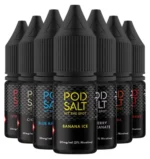 Pod Salt Core Salt Nicotine 20MG_ ML E-Juice in Dubai