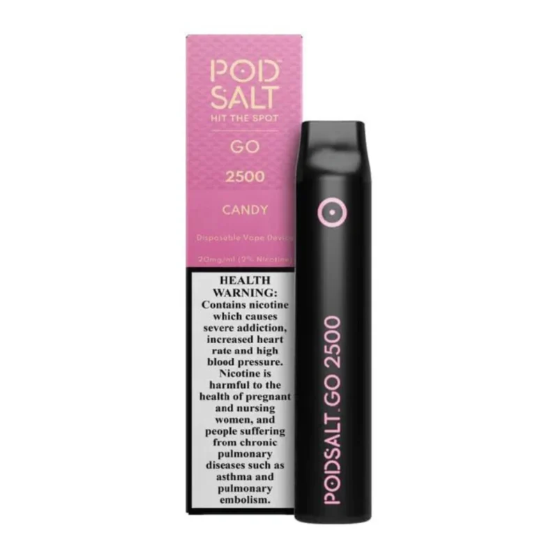 Pod Salt Go Candy