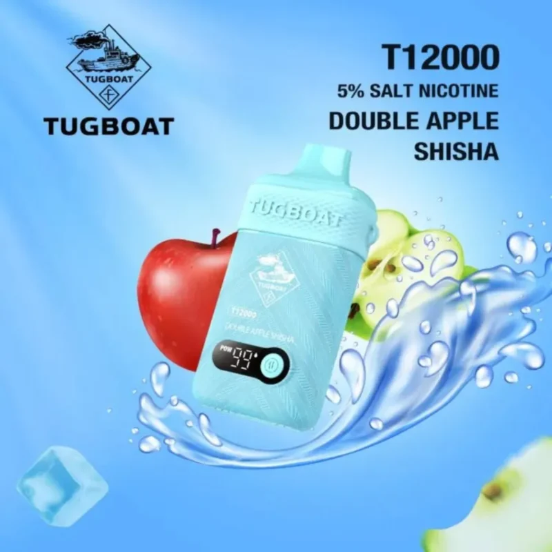 Tugboat T12000 - Double Apple