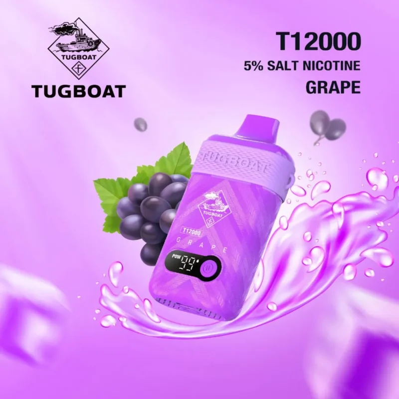 Tugboat T12000 - Grape