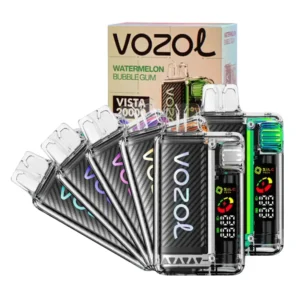 VOZOL VISTA 20000 DISPOSABLE VAPE IN DUBAI