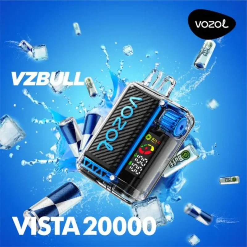 VOZOL VISTA 20000- VZBULL