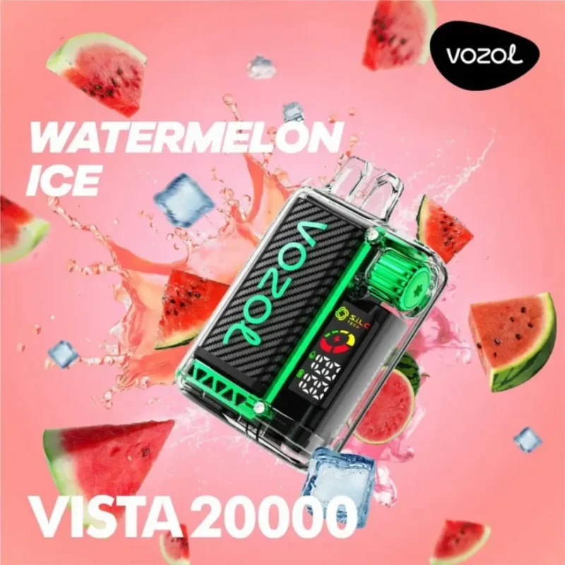 VOZOL VISTA 20000- Watermelon Ice