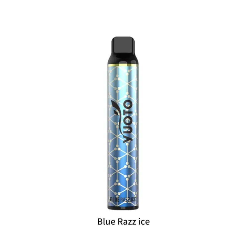 YUOTO 3000 Puffs Disposable Vape Dubai - Blue Razz Ice