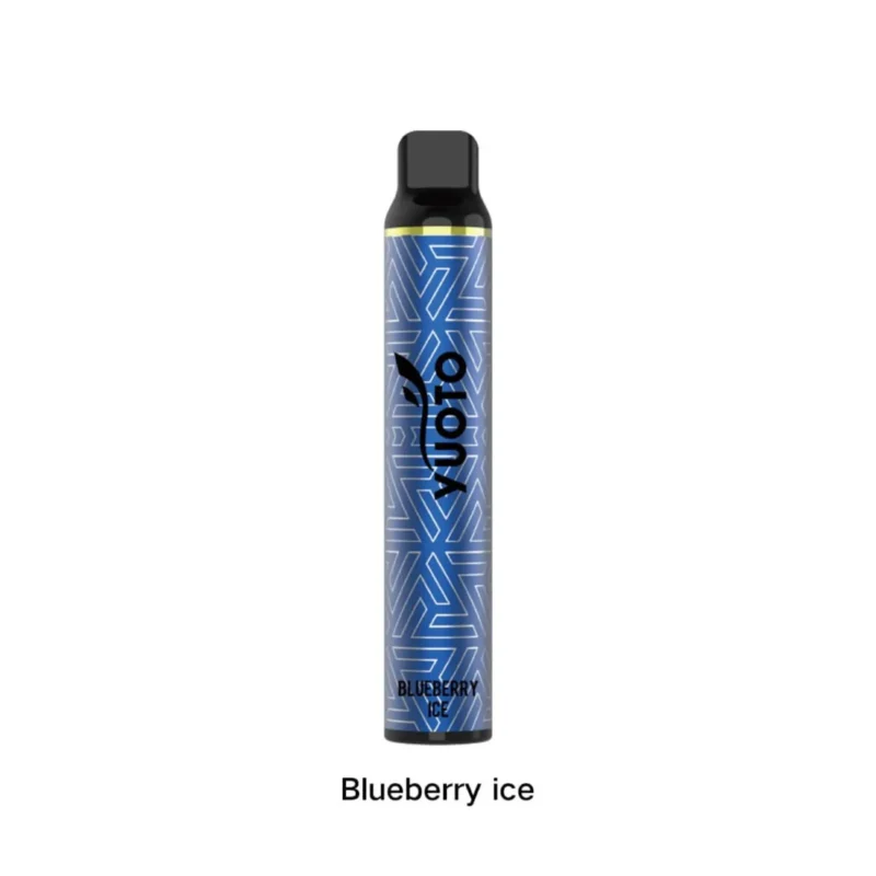 YUOTO 3000 Puffs Disposable Vape Dubai - Bluberry Ice