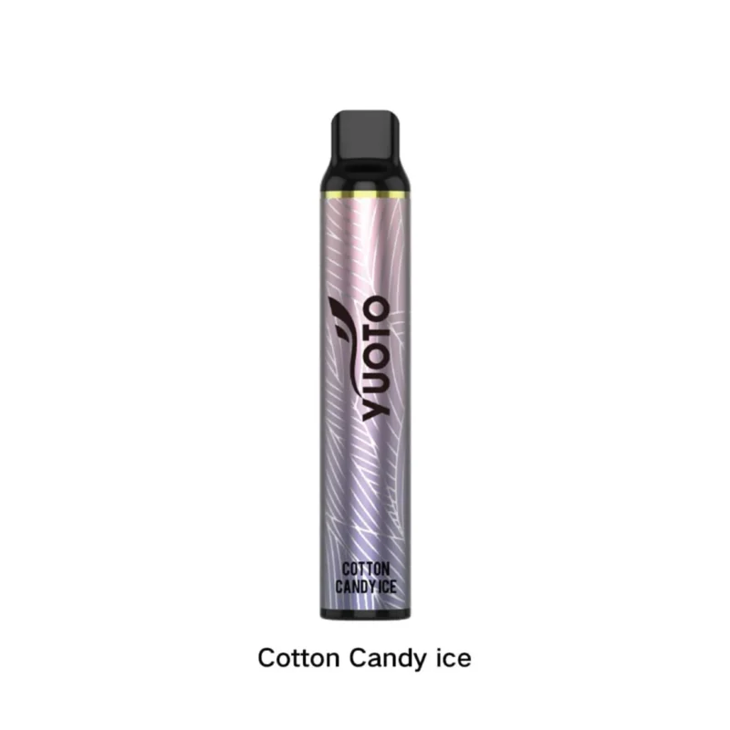 YUOTO 3000 Puffs Disposable Vape Dubai - Cotton Candy Ice