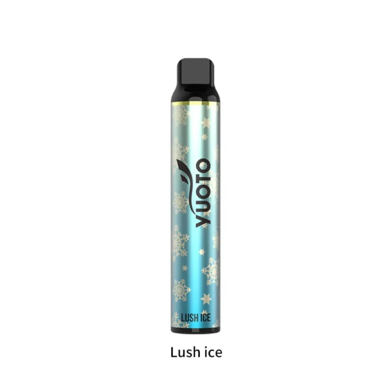 YUOTO 3000 Puffs Disposable Vape Dubai - Lush Ice