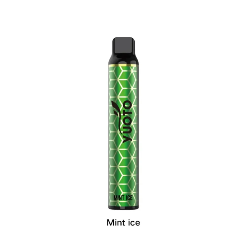 YUOTO 3000 Puffs Disposable Vape Dubai - Mint Ice