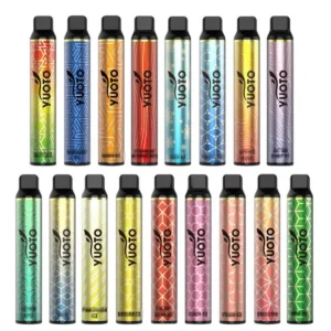 YUOTO 3000 Puffs Disposable Vape Dubai