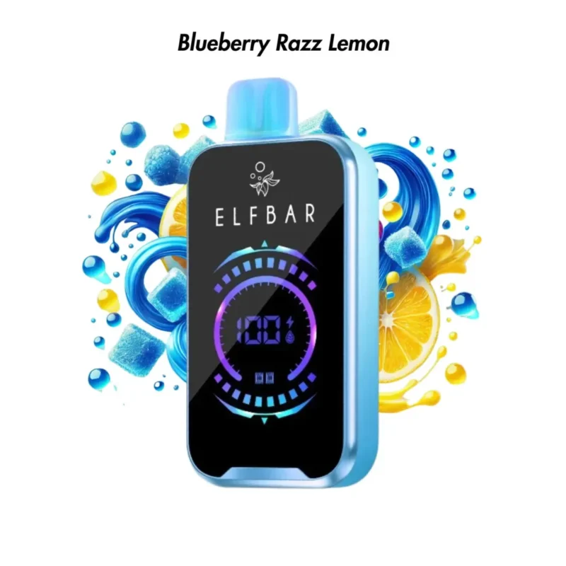 Elf Bar FS 18000 - Blueberry Razz Lemon