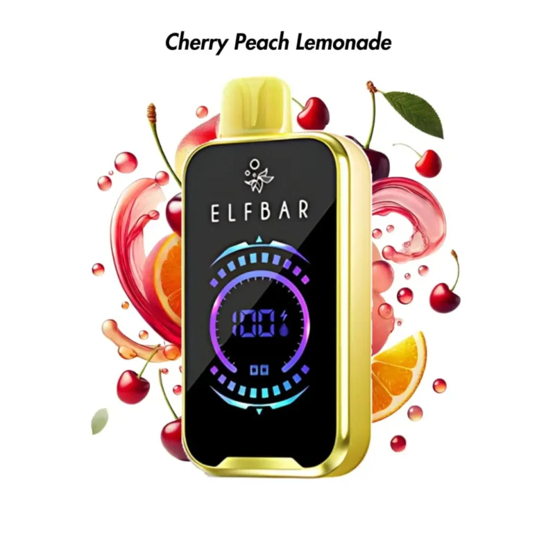 Elf Bar FS 18000 - Cherry Peach Lemonade