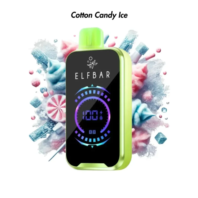 Elf Bar FS 18000 - Cotton Candy Ice